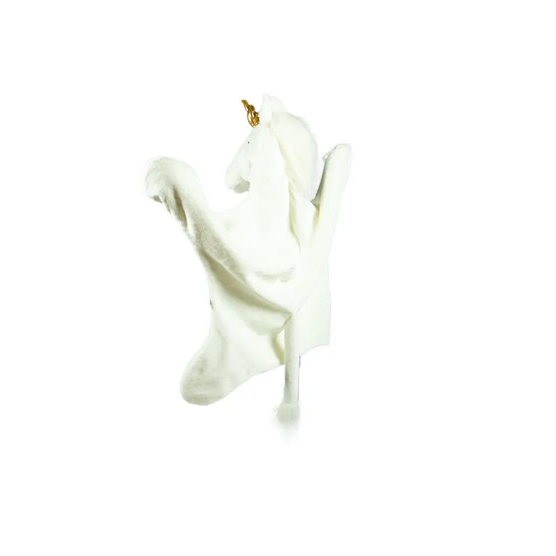 White Unicorn Costume