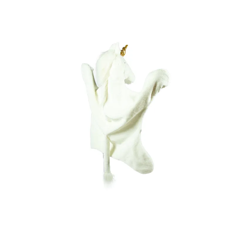 White Unicorn Costume