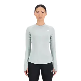 Women's New Balance Q Speed 1NTRO Long Sleeve