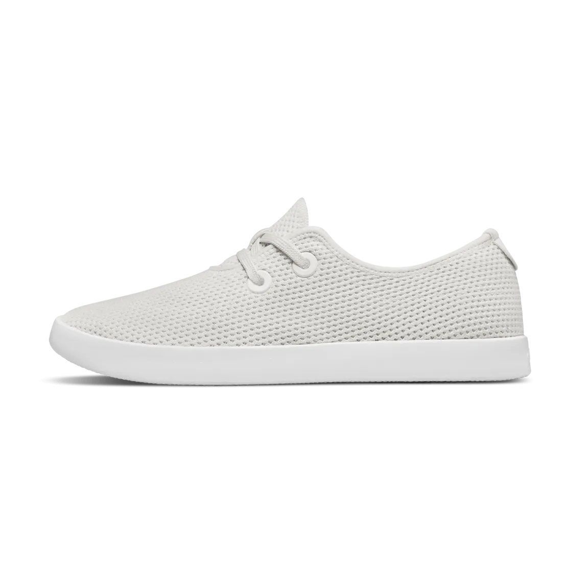 Women's Tree Skippers - Kaikoura White (White Sole)