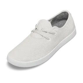 Women's Tree Skippers - Kaikoura White (White Sole)