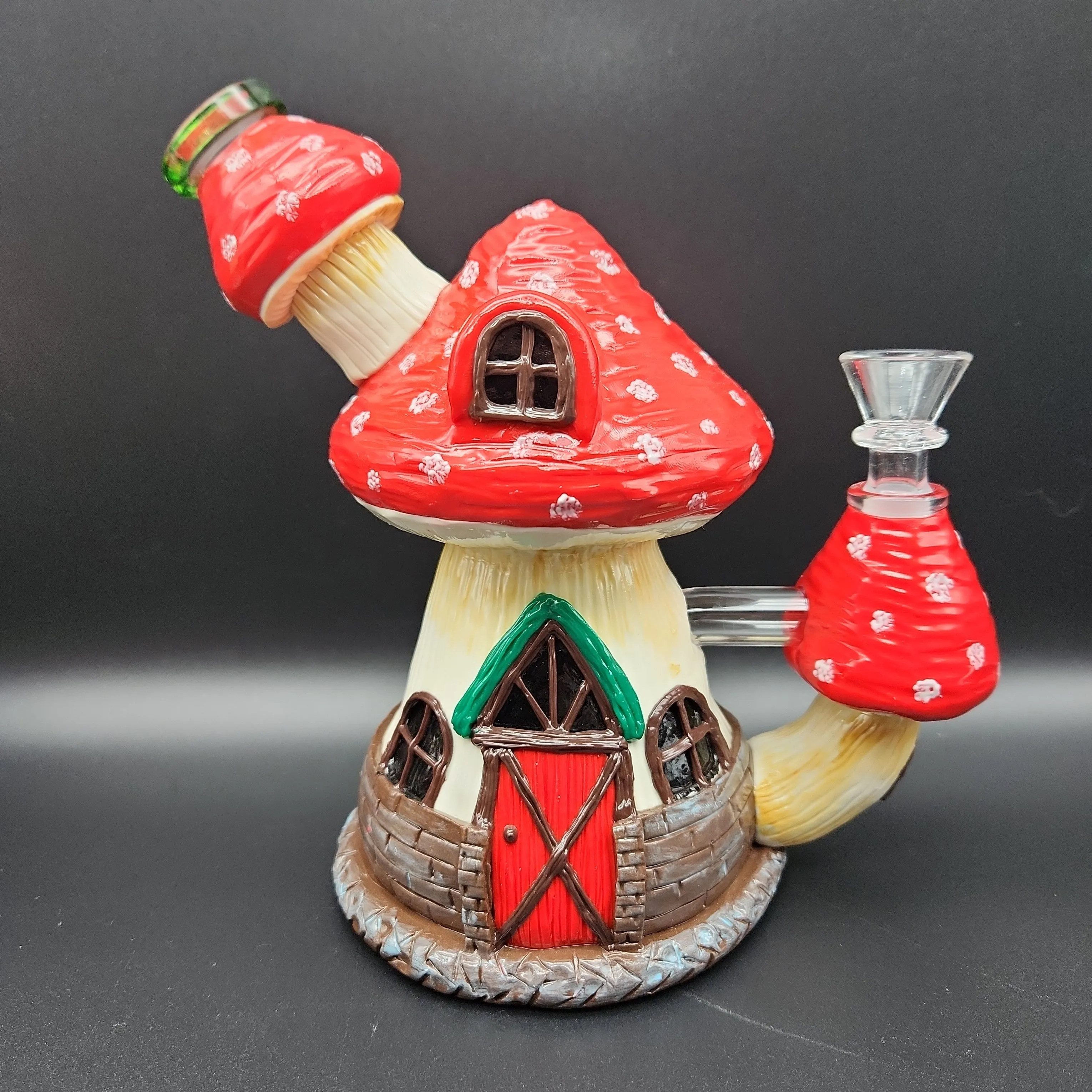 XL 7 Mushroom House Water Pipes